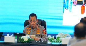 Kapolri Pimpin Rakor Lintas Sektoral Operasi Ketupat 2026: Wujudkan Mudik Aman dan Keluarga Bahagia