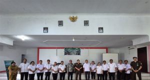 Kejari Kepulauan Talaud Perketat Pengawasan Aliran Kepercayaan dan Keagamaan, Sinergi Lintas Sektor Dikerahkan