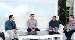 Kolaborasi Polda Jambi dan IDI: Bahas Aspek Hukum dan Kepastian Pelayanan Kesehatan