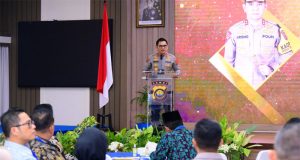 Jelang Ramadhan, Polda Jambi Gelar Rakor Lintas Sektoral untuk Jamin Keamanan Idul Fitri 1447 H