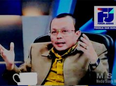 Forum Jamsos Desak DJSN Bersikap Tentang Dirkeu BPJS TK, Bambang Terkait Korupsi HK RP.205,114 Milyar