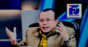 Forum Jamsos Desak DJSN Bersikap Tentang Dirkeu BPJS TK, Bambang Terkait Korupsi HK RP.205,114 Milyar