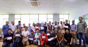 Bangun Kebersamaan dan Spirit Ramadhan, UBP Saguling Gelar Coffee Afternoon 1447 H
