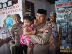 Wujudkan Kepedulian, Kapolda Bengkulu Gelar Buka Puasa Bersama dan Beri Santunan di Panti Asuhan Bumi Rafflesia