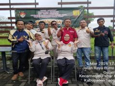 Semarak Ramadhan Kepedulian dan Kebersamaan, PW FRN DPW dan DPC Se Banten Berbagi Dengan Masyarakat