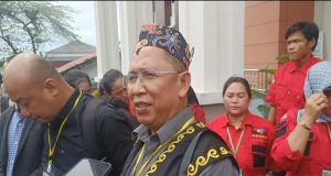 Gugatan Prianto vs PT NPR Berlanjut di PN Muara Teweh, Ormas Dayak Kawal Persidangan