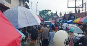 Polsek Tilatang Kamang : Ramadhan Bukan hanya patroli , Juga Jembatan Hati Polri dan Rakyat