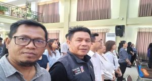 Perkuat HAM dari Akar Rumput, Kementerian HAM RI Dorong Komunitas Sulut Wujudkan P5HAM