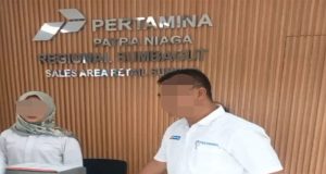 Diduga Tutupi Skandal BBM Bersubsidi di Sumbar, Pelayanan Publik Pertamina Patra Niaga Regional Sumbagut Tolak Tanda Terima Surat Pengaduan BAPERMEN