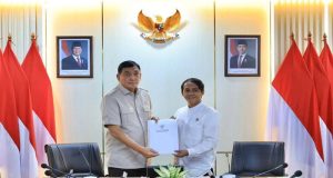 Integrasi Polhut ke Komcad, Kemenhan dan Kemenhut Perketat Pengawasan Hutan