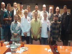 Instruksi Ketum G8C Abdullah Puteh: Perkuat Struktur Organisasi di Momen Ramadhan