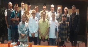 Instruksi Ketum G8C Abdullah Puteh: Perkuat Struktur Organisasi di Momen Ramadhan