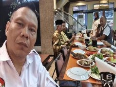 Pimpinan Umum MSM Masuk Tim 5 Perumus Kepengurusan Giring Delapan Center dalam Acara Bukber Ramadhan