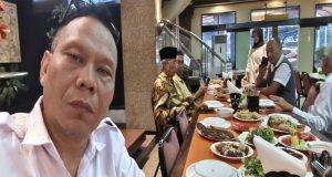 Pimpinan Umum MSM Masuk Tim 5 Perumus Kepengurusan Giring Delapan Center dalam Acara Bukber Ramadhan
