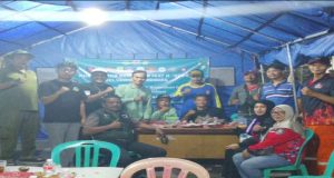 Perkuat Sinergi Kamtibmas, Posko Siaga Ramadhan Warakas Siapkan Aksi Sosial 1.000 Takjil