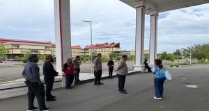 Karo Ops Polda Papua Barat Pimpin Kunjungan dan Simulasi Venue Lomba Pesparawi Nasional XVI Tahun 2026