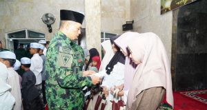 Tasyakuran; Puncak HUT ke-65 Kostrad