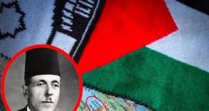 Tokoh Palestina Bantu lndonesia Tanpa Pamrih