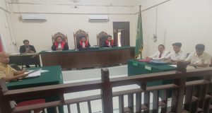 Ternyata Saksi PT. NPR Dan Muara Pari Membanarkan Adanya Lahan Kelola Prianto