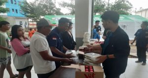 Tokoh Masyarakat Cilincing Apresiasi Program Dapur Rakyat Ramadan di Rusunawa Rorotan