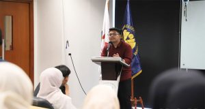 Malaka Muda Indonesia dan BEM Institut Bisnis Nusantara Gelar Seminar “Simple Money Awareness & Resource Training”