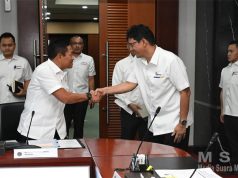 Dukung Program Strategis, Wamenhan Koordinasi Percepatan Kuota Impor AN di Kemenkeu