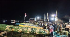 Polda Kalbar Dukung Pelestarian Budaya, Pastikan Keamanan Eksibisi Meriam Karbit Kota Pontianak 2026