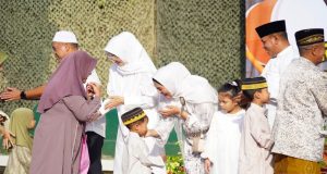 Gema Takbir & Sholat Idul Fitri 1447 H Di Singosari