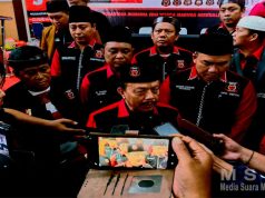 Madas Nusantara Soroti Pencuri Besi Tol Suramadu. Harus Jadi Perhatian Serius dan Bentuk Satgas