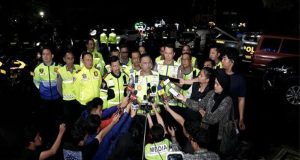 Polri Resmi Tutup Operasi Ketupat 2026, Kakorlantas: Angka Fatalitas Kecelakaan Turun Drastis 30 Persen
