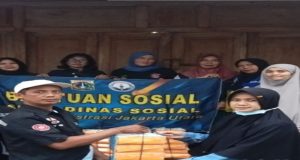 Diduga Korsleting Listrik, Pemukiman di Asrama Airud Semper Jakarta Utara Diamuk Si Jago Merah