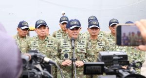 Spesifikasi Canggih KRI Prabu Siliwangi-321, Alutsista Baru TNI AL dari Italia