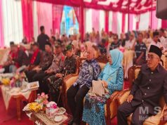 Hizralias, SH., Wali Nagari Magek : Gelar Magek Saondoh, Rantau dan Ranah berjanji Bangun Nagari Bersama