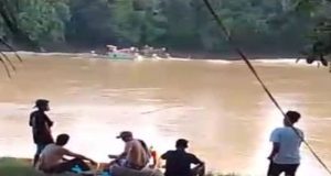 Ketua LSM TINDAK Indonesia Didampingi Ketua IWOI Ketapang Resmi Laporkan Dugaan PETI ke Polres Ketapang