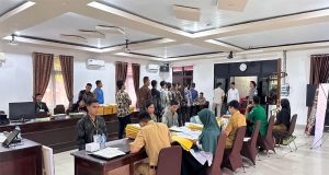 Ratusan Casis Polri Landak Tunjukkan Semangat Juang di Tahapan Rikmin Awal