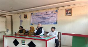 Komitmen Peduli Generasi Sehat, Mitra Binaan UBP Saguling Launching Program Stunting 2026