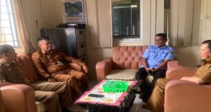 Monitoring Pelayanan Samsat Nagari Padang Gelugur