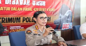 Ditreskrimum Polda Kepri Ungkap Kasus Persetubuhan Anak di Batam, Tersangka Terancam 15 Tahun Penjara