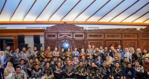 Lebih dari 30 Tahun Mengukir Jejak, Menerangi Masa Depan Hijau, UBP Saguling Raih PROPER Hijau