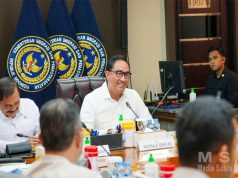 Perkuat P4GN, Menteri Imipas dan Kepala BNN RI Optimalkan Operasi Bersama