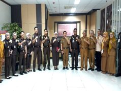 Kepala Bapenda Sumbar Sambut Baik Audiensi Tim Pemulihan Aset Keti Sumbar