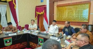 Pemprov Sumbar Optimalkan Pajak Air Permukaan Sektor Sawit, Targetkan Potensi Hingga Rp1 Triliun