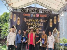 GANNAS di Forum Halalbihalal: Penegakan Hukum Nark oba Harus Tegas, Tanpa Kompromi