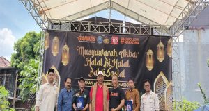 GANNAS di Forum Halalbihalal: Penegakan Hukum Nark oba Harus Tegas, Tanpa Kompromi