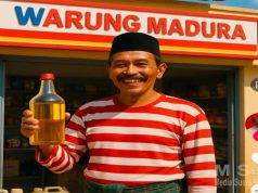 Pelarangan Warung Madura Buka 24 Jam, Karena Permintaan Oligarki, Pemda Banyuwagi Dholim