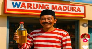 Pelarangan Warung Madura Buka 24 Jam, Karena Permintaan Oligarki, Pemda Banyuwagi Dholim