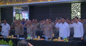 Terima Kunjungan Komisi III DPR, Kapolda Jabar Laporkan Keberhasilan Tekan Angka Kriminalitas