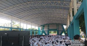 Ciptakan Sekolah Ramah Anak, SMPN 8 Tangsel Perkuat Karakter Siswa Lewat Sosialisasi Anti-Bullying