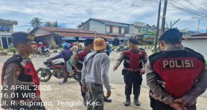 Sat Samapta Polres Ketapang Intensifkan Patroli Perintis Presisi, Antisipasi Gangguan Kamtibmas di Kota Ketapang