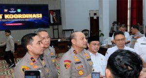Kalbar Siap Cetak Sejarah, Kapolda dan Stakeholder Matangkan Persiapan AVC Men’s Champions League 2026